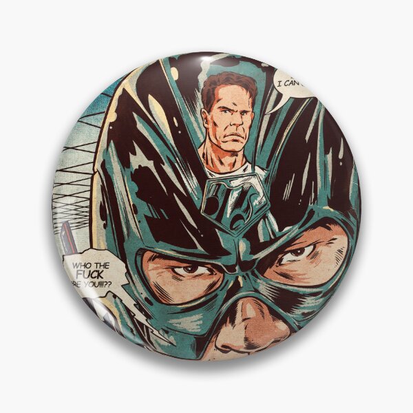 Item preview, Peacemaker designed and sold by BigChoiceID.
