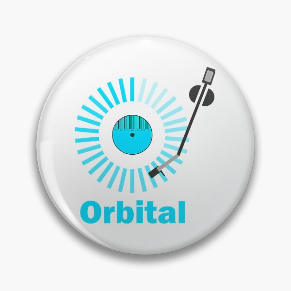 Item preview,  Orbital 30 Something designed and sold by HefziDomi.