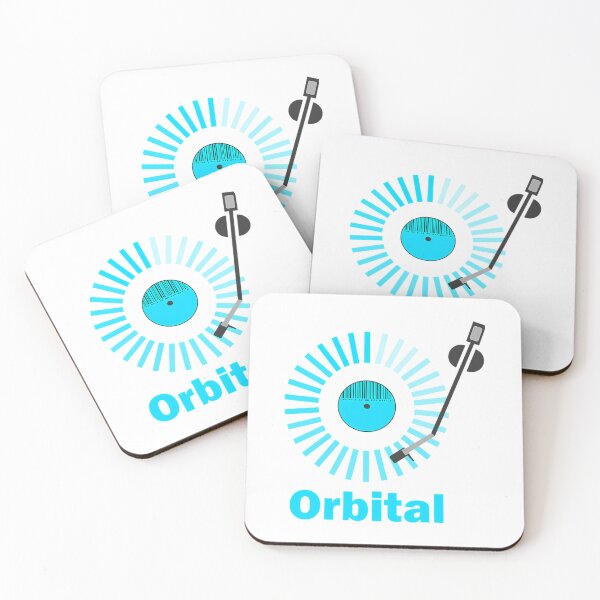 Item preview,  Orbital 30 Something designed and sold by HefziDomi.