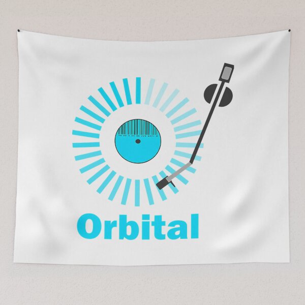 Item preview,  Orbital 30 Something designed and sold by HefziDomi.