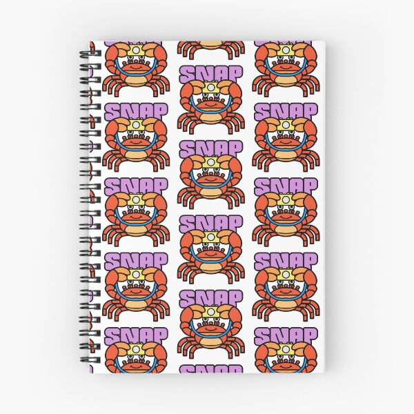 Item preview, Snap - Crab Photographer with Camera designed and sold by BysonDesigns.