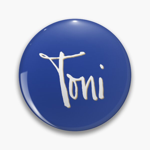 Item preview, TONI personalized type design designed and sold by CharlottePlaceArt.