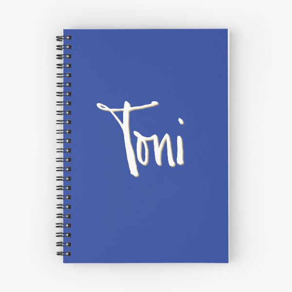 Item preview, TONI personalized type design designed and sold by CharlottePlaceArt.