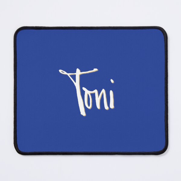 Item preview, TONI personalized type design designed and sold by CharlottePlaceArt.