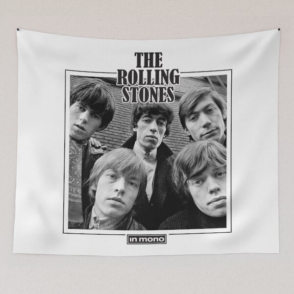 Item preview, Black And White Portrait Tour Poster designed and sold by yumnedolesa1.