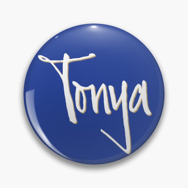 Artikelvorschau, TONYA personalisiertes Schriftdesign entworfen und verkauft von CharlottePlaceArt.