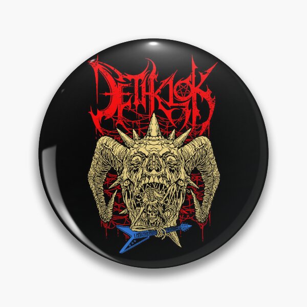 Item preview, Comedy Rock Red Typography Band designed and sold by ShadeFall.