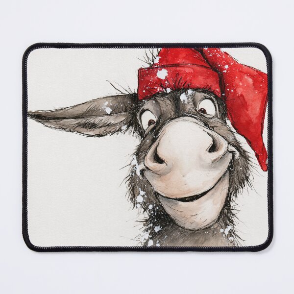 Item preview, Snowcap Donkey’s Joyful Surprise designed and sold by Venon28.