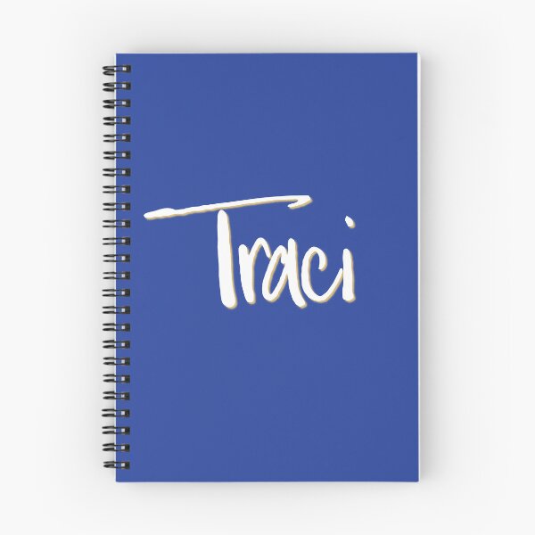 Item preview, TRACI personalized type design designed and sold by CharlottePlaceArt.
