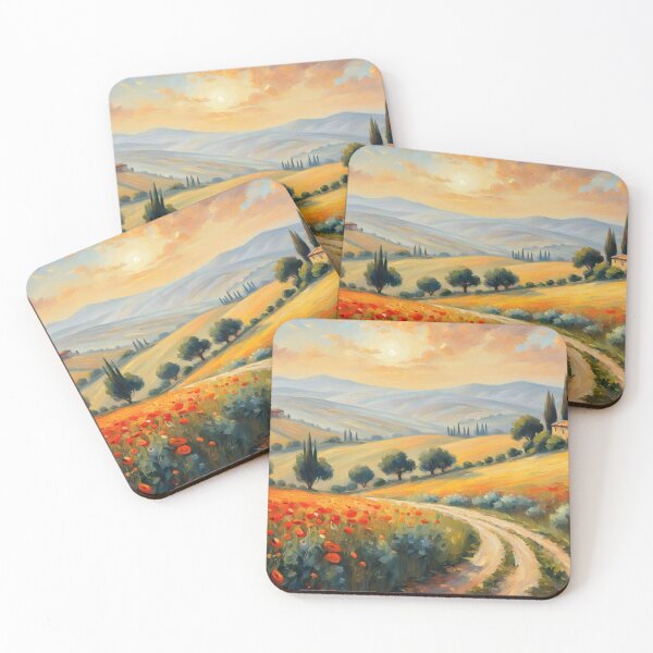Item preview, Among the Cypress Trees designed and sold by Undersea Ai Art.