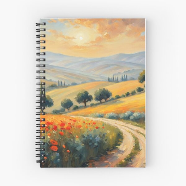 Item preview, Among the Cypress Trees designed and sold by Undersea Ai Art.