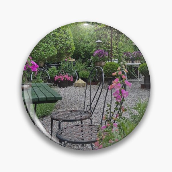 Item preview, Botanical Carrier Global bGarden Alcove designed and sold by mviaisay.