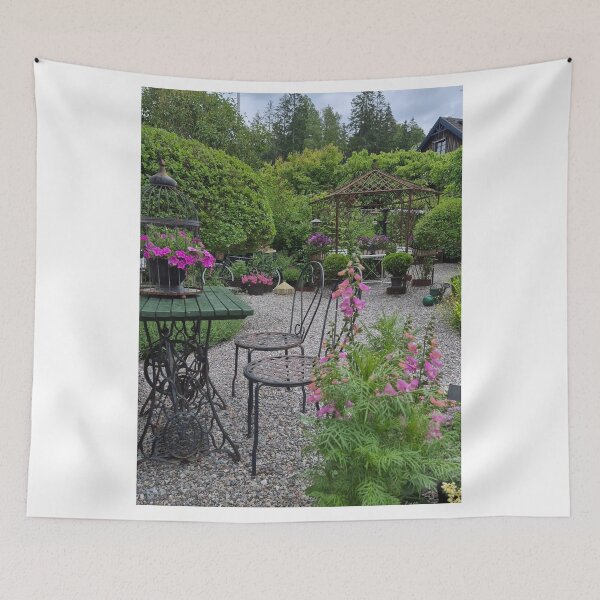 Item preview, Botanical Carrier Global bGarden Alcove designed and sold by mviaisay.