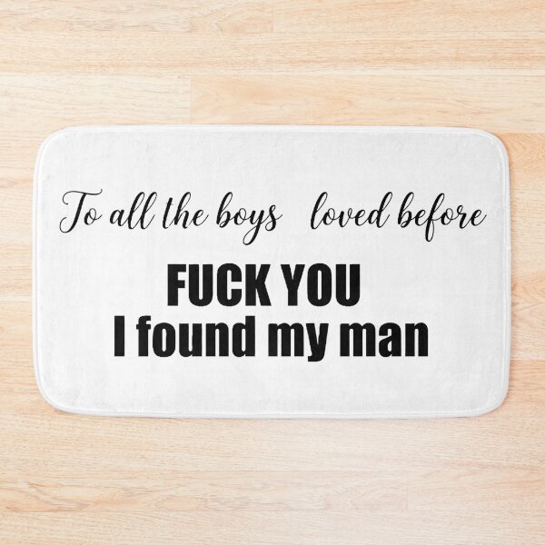 Item preview, A todos los chicos que amé antes designed and sold by rediantblog.
