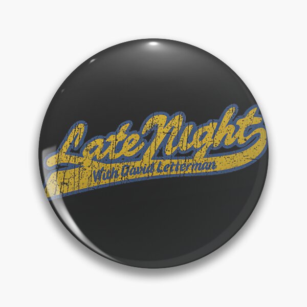 Item preview, Late Night Talk Show Inspired Vintage Style Design designed and sold by MessamRaza.
