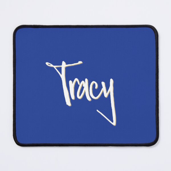 Item preview, TRACY personalized type design designed and sold by CharlottePlaceArt.
