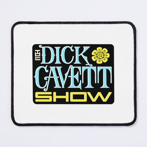 Item preview, Vintage The Dick Cavett Show Retro Talk Show Design designed and sold by MessamRaza.