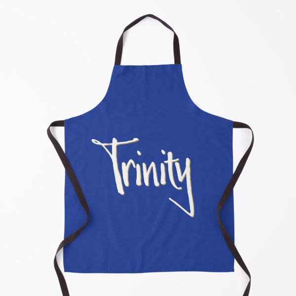Item preview, TRINITY personalized type design designed and sold by CharlottePlaceArt.
