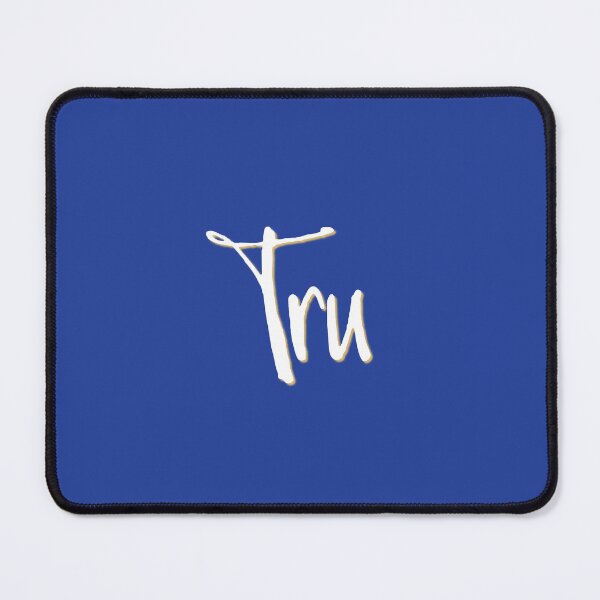 Artikelvorschau, TRU personalisiertes Schriftdesign entworfen und verkauft von CharlottePlaceArt.