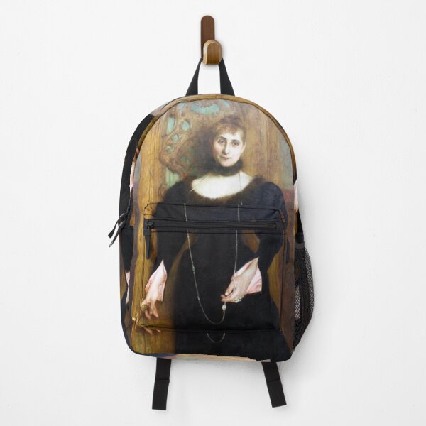 Item preview, Portrait of Lady Kreismann designed and sold by SharonTheFirst.
