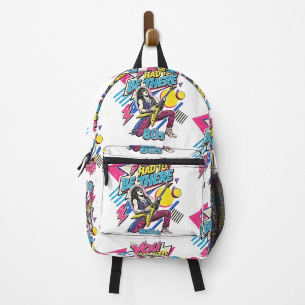 Item preview, 80s Retro Rock Nostalgia – You Had to Be There designed and sold by Nacho Average Designs.
