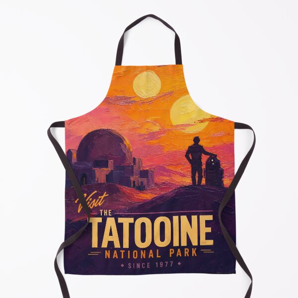 Artikelvorschau, Tatooine-Nationalpark entworfen und verkauft von CosmicTerra.