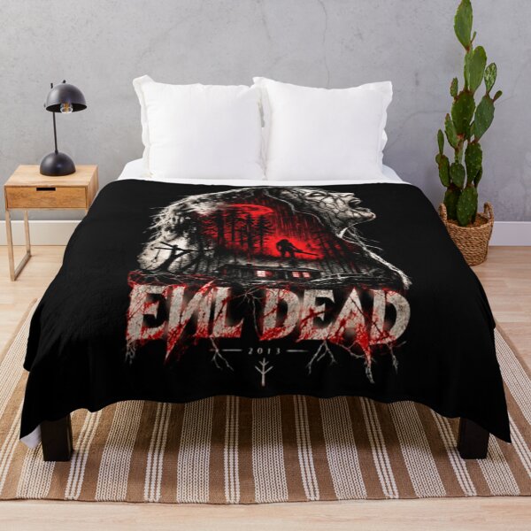Item preview, Dead Horror Graphic- Cabin, Blood Moon designed and sold by henryjunmille.