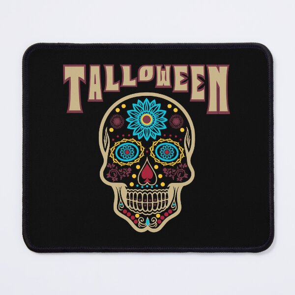 Item preview, Talloween Day of the Dead (Dia de Muertos) designed and sold by Karate Octopus.