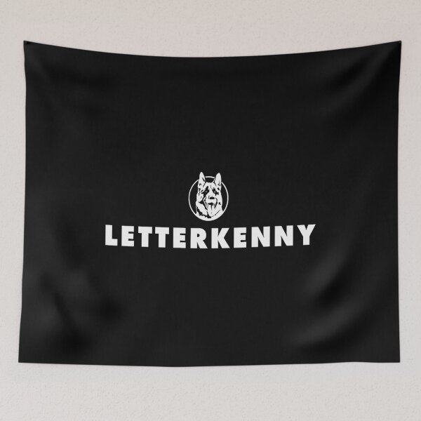 Artikelvorschau, Letterkenny-Logo entworfen und verkauft von layersbydiksha.