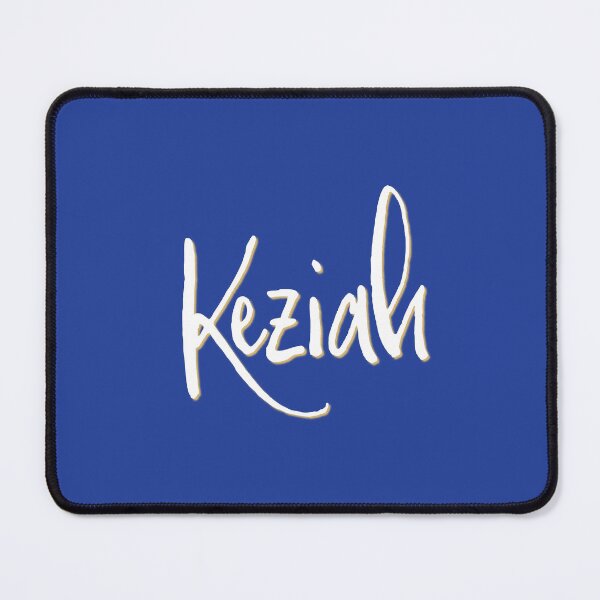 Item preview, KEZIAH personalized type design designed and sold by CharlottePlaceArt.