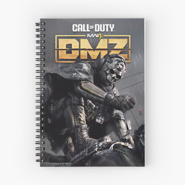 Item preview, COD MW4 DMZ Ghost Finishing Move Taking Dog Tags Art designed and sold by Sellcooldesigns.