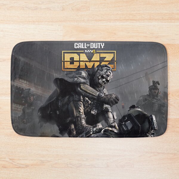 Item preview, COD MW4 DMZ Ghost Finishing Move Taking Dog Tags Art designed and sold by Sellcooldesigns.