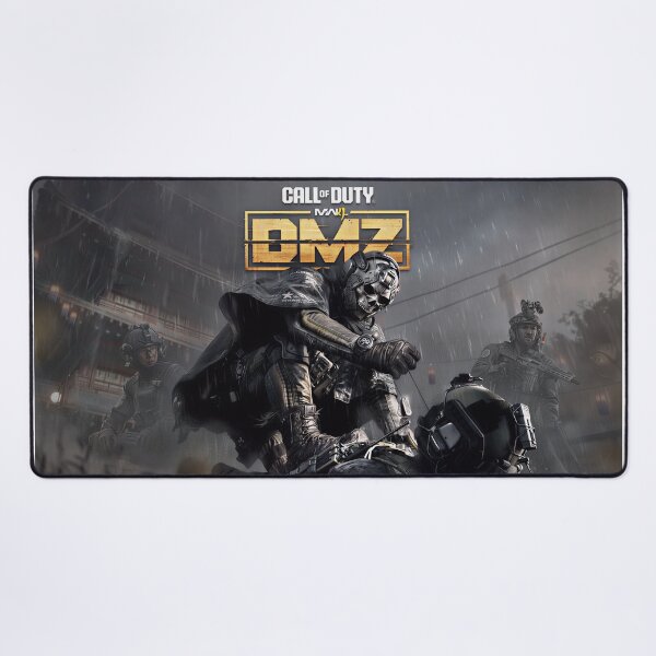 Item preview, COD MW4 DMZ Ghost Finishing Move Taking Dog Tags Art designed and sold by Sellcooldesigns.