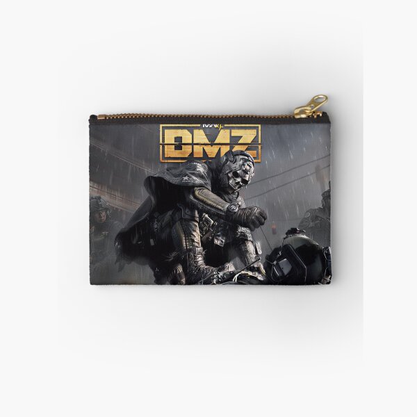 Item preview, COD MW4 DMZ Ghost Finishing Move Taking Dog Tags Art designed and sold by Sellcooldesigns.