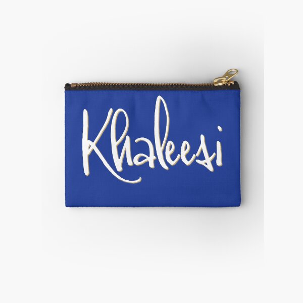 Item preview, KHALEESI personalized type design designed and sold by CharlottePlaceArt.