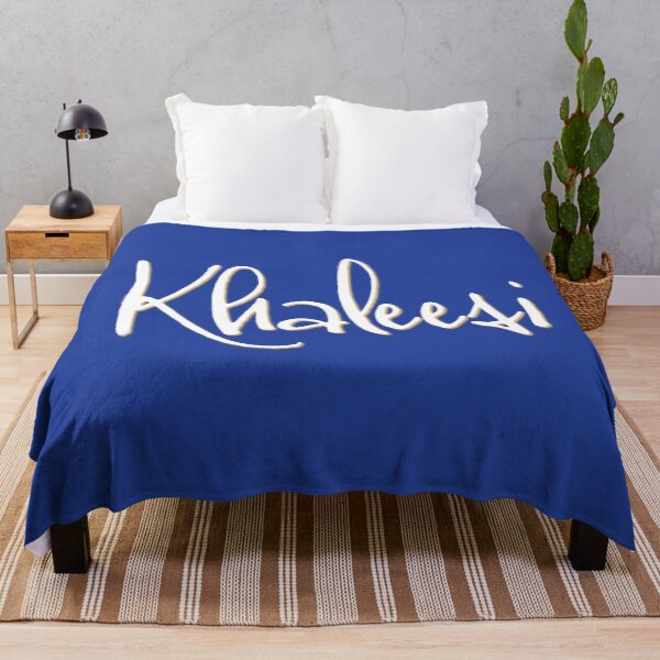 Item preview, KHALEESI personalized type design designed and sold by CharlottePlaceArt.
