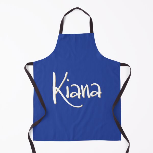 Item preview, KIANA personalized type design designed and sold by CharlottePlaceArt.