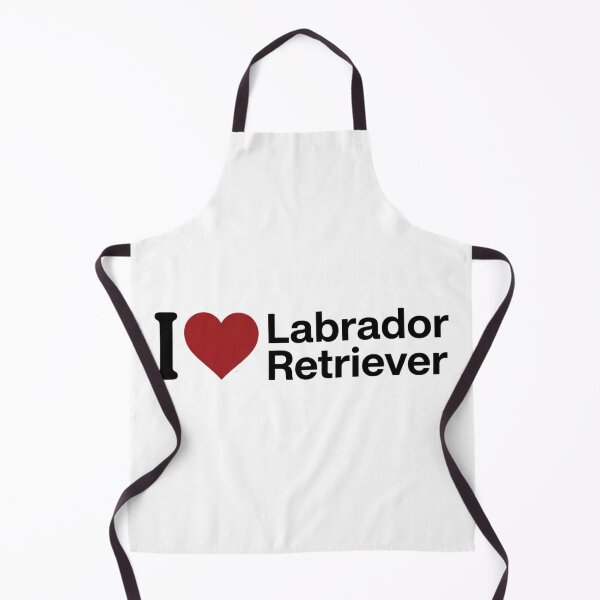 Item preview, I Heart Labrador Retriever Dog Silhouette Graphic for Lab Mom and Lab Dad designed and sold by raedattia.