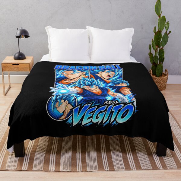 Artikelvorschau, Vegito Super Saiyan Blue entworfen und verkauft von Leebela.