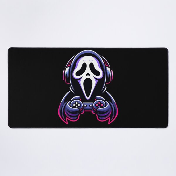 Item preview, Spooky Gaming – Halloween Gamer Ghost Controller Design designed and sold by JeraiffsonCorner .