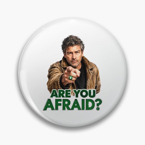 Item preview, Green Lantern Hal Jordan - Are you afraid Graphic designed and sold by henryjunmille.
