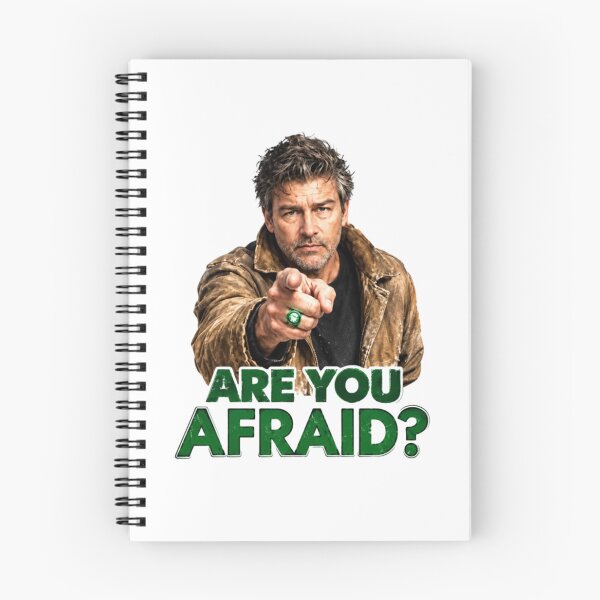 Artikelvorschau, Green Lantern Hal Jordan – Hast du Angst? (Grafik) entworfen und verkauft von henryjunmille.