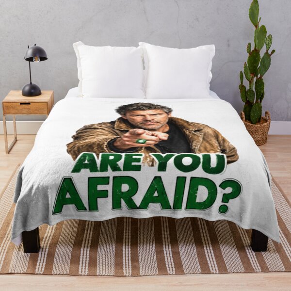 Item preview, Green Lantern Hal Jordan - Are you afraid Graphic designed and sold by henryjunmille.