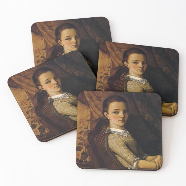 Item preview, Juliette Courbet designed and sold by SharonTheFirst.