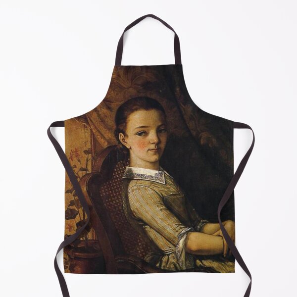 Aperçu de l'œuvre Juliette Courbet créée et vendue par SharonTheFirst.