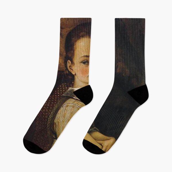 Aperçu de l'œuvre Juliette Courbet créée et vendue par SharonTheFirst.