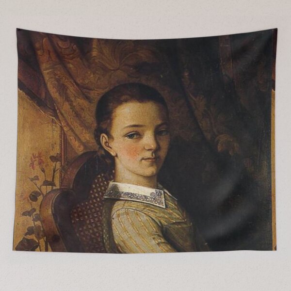 Item preview, Juliette Courbet designed and sold by SharonTheFirst.