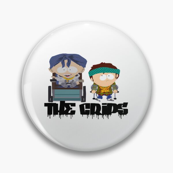 Item preview, South Park - Jimmy And Timmy  designed and sold by HefziDomi.