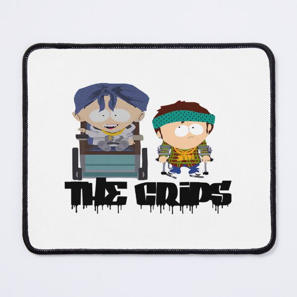 Item preview, South Park - Jimmy And Timmy  designed and sold by HefziDomi.