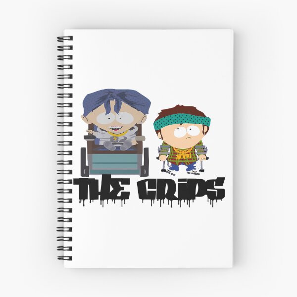 Item preview, South Park - Jimmy y Timmy designed and sold by HefziDomi.